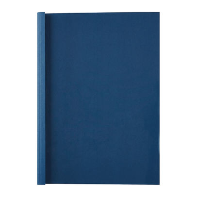 GBC 1.5mm Royal Blue Thermal Binding Covers (Pack of 100)