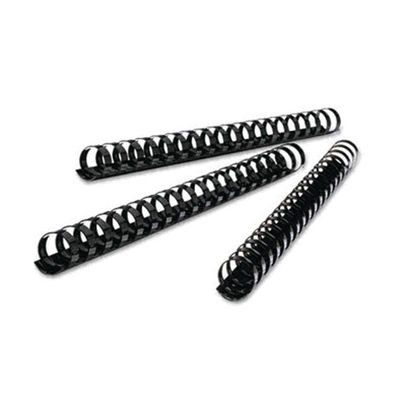 GBC A4 Black 51mm Binding Combs (Pack of 50)