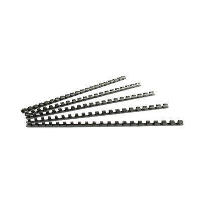 Q-Connect Black 12mm Binding Combs (Pack of 100)