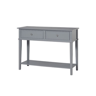 Franklin Console Table Grey