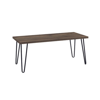 Owen Retro Coffee Table Walnut