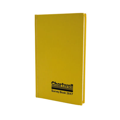 Chartwell Mining Transit Book 192 x 120mm