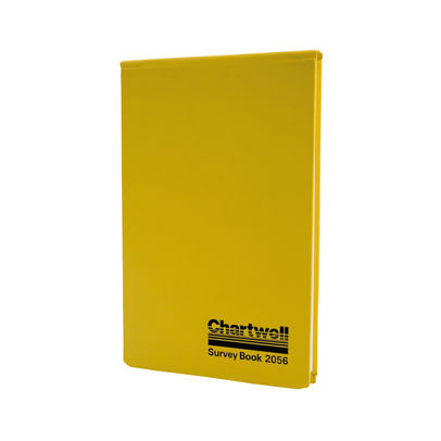 Chartwell Field Graph Book 130 x 205mm