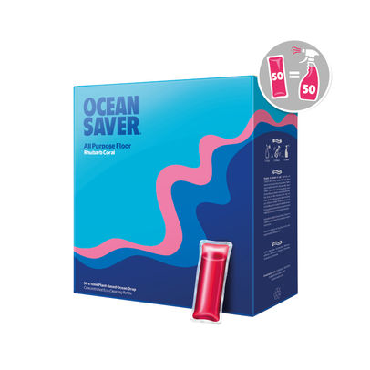 OceanSaver Refills All Purpose Floor (Pack of 50)