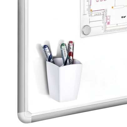 CEP Magnetic White Pen Cup