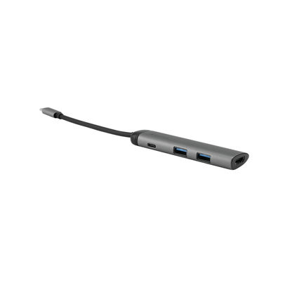 Verbatim USB-C Multiport Hub 3.1 Gen with USB/2 x HDMI