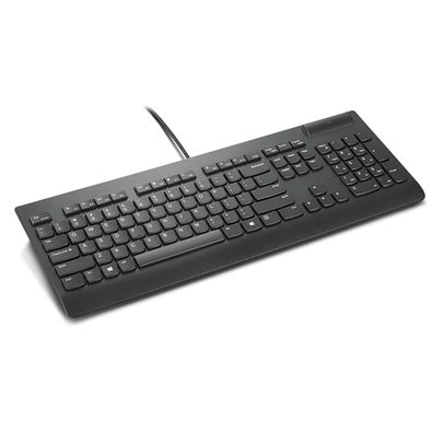 Lenovo 4Y41B69384 keyboard USB QWERTY UK English Black