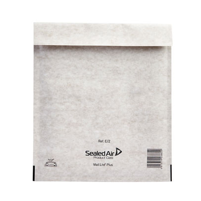 Mail Lite Plus Oyster E/2 Bubble Envelopes (Pack of 100)