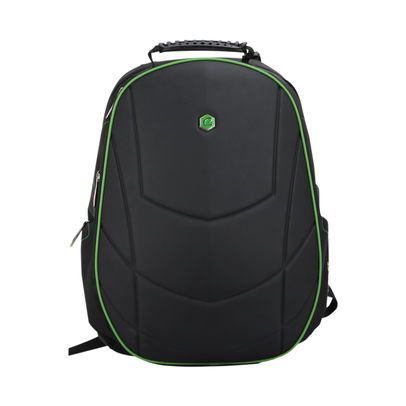 BestLife 17 Inch Gaming Assailant Backpack with USB Connector Black