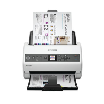 Epson WorkForce DS-730N Standalone Network Scanner