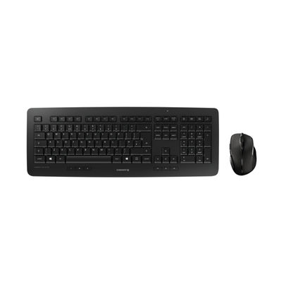 Cherry DW 5100 Black Wireless Keyboard & Mouse Set