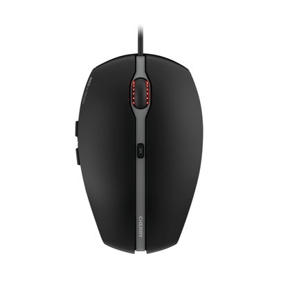 Cherry Gentix 4K Corded Mouse Black