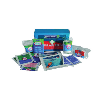 Astroplast Burns First Aid Refill Medium Box