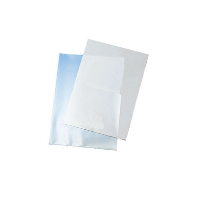 Q-Connect A4 Clear Cut Flush Folder (Pack of 100)