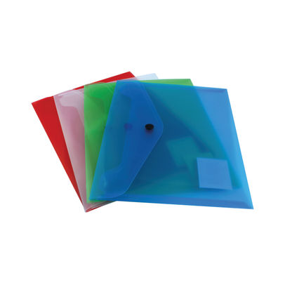 Q-Connect A5 Assorted Document Folder (Pack of 12)