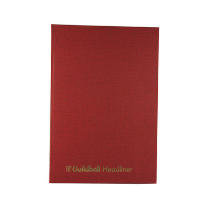 Exacompta Guildhall Headliner Book 80 Pages 298 x 203mm 38/14