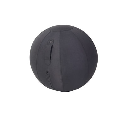 Alba MoveHop Ergonomic Ball with Pump/Adapter 650mm PVC/Polyester Black