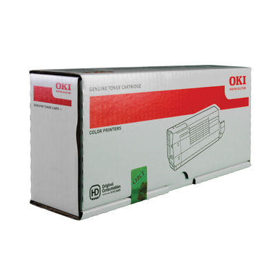 Oki C710/C711 Magenta Toner Cartridge - 44318606