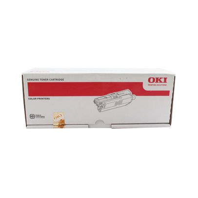 Oki Black 3.5k Toner Cartridge - 44469803