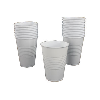 MyCafe Vending Cup Tall 7oz White (Pack of 100)