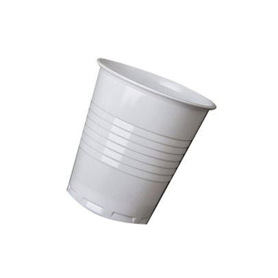 MyCafe Squat Vending Hot Cup White 7oz (Pack of 2000)