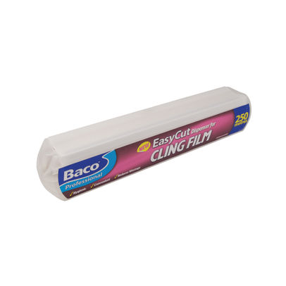 Bacofoil 350mm x 250m Easy Cut Catering Film Dispenser