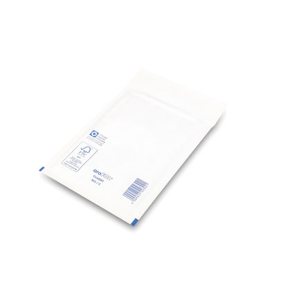 Bubble Lined Envelopes Size 3 150x215mm White (Pack of 100)