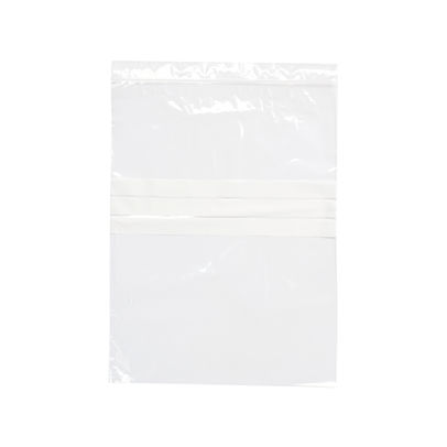 Write-on Minigrip Bag 205 x 280mm (Pack of 1000)