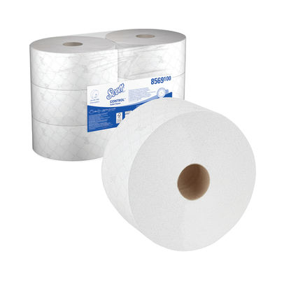 Scott Control 2-Ply Toilet Tissue (Pack of 6)