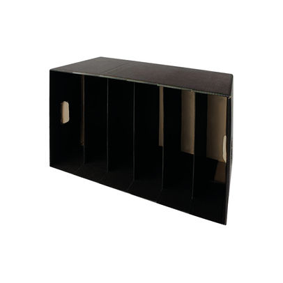 Q-Connect Lever Arch File Module Black