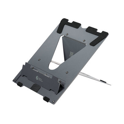 BakkerElkhuizen Ergo-Q 160 Dark Grey Laptop Stand