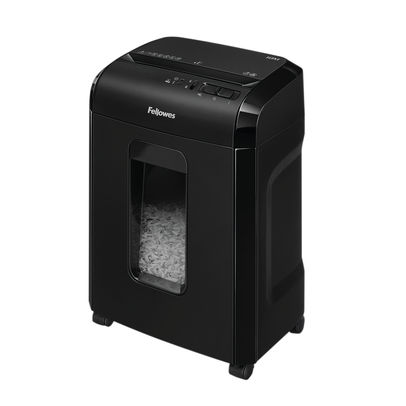 Fellowes Powershred 10M Micro-Cut Shredder