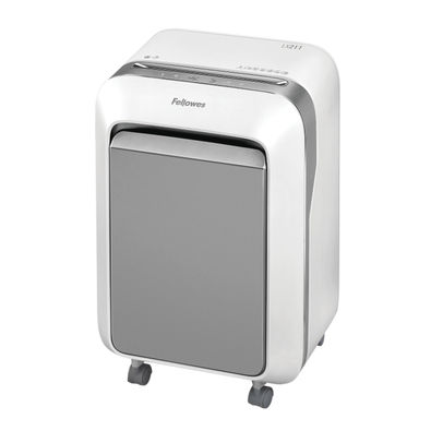 Fellowes Powershred LX211 Micro-Cut Shredder White