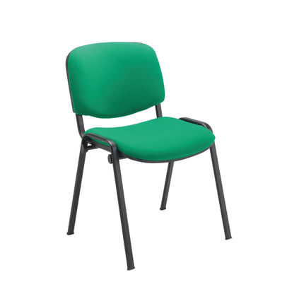 Jemini Ultra Multipurpose Stacking Chair Green