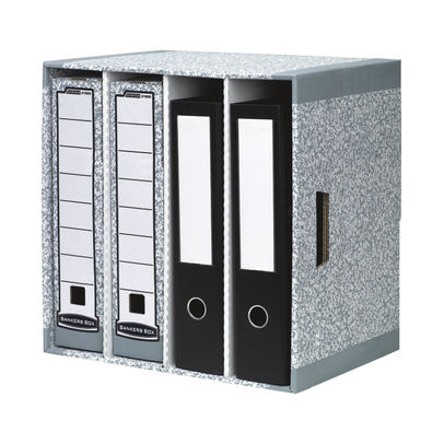 Fellowes Bankers Box System File Store Module (Pack of 5)