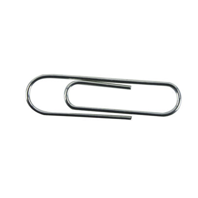 Plain 51mm Paperclips (Pack of 1000)