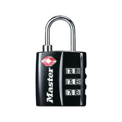 Master Lock 32mm TSA Combination Padlock