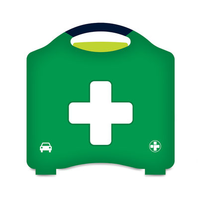 Reliance Medical Motokit BSI Travel First Aid Kit Medium