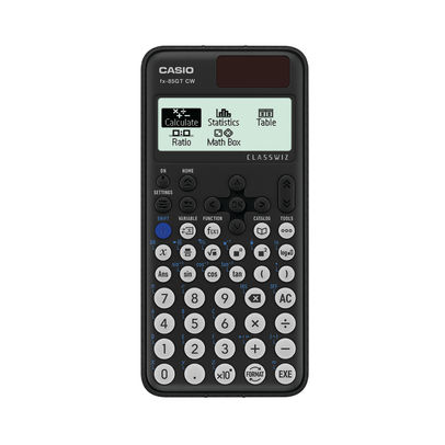 Casio FX-85GTCW Classwiz Black Scientific Calculator