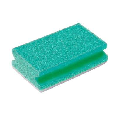 Green Finger Grip Scourers (Pack of 10)