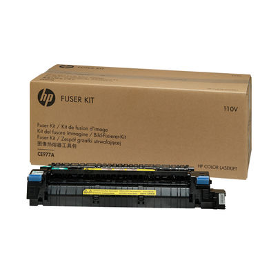 HP Colour Laserjet CP5525/M750 220V Fuser Kit - CE978A