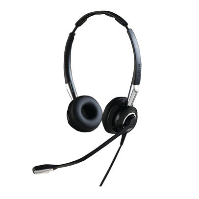 Jabra Biz 2400 II QD Duo Headset