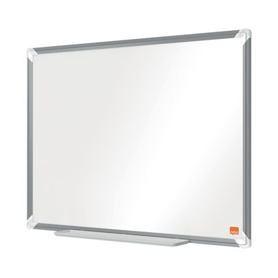 Nobo Premium Plus 2000 x 1000mm Melamine Whiteboard