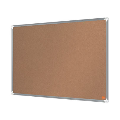 Nobo Premium Plus Cork Notice Board 900 x 600mm