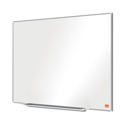 Nobo Impression 1200 x 900mm Steel Magnetic Whiteboard