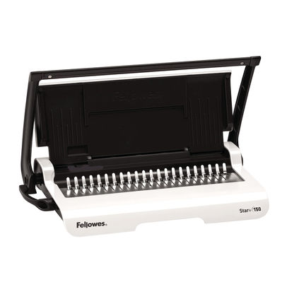 Fellowes Star A4 Manual Comb Binding Machine