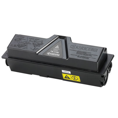 Kyocera TK-1140 Black Toner Cartridge - TK-1140