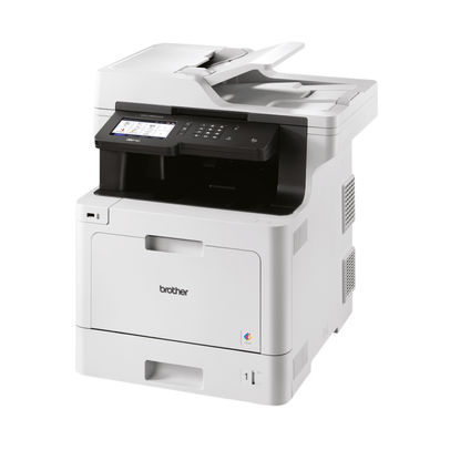 Brother MFCL8900 CDW Colour Laser Printer