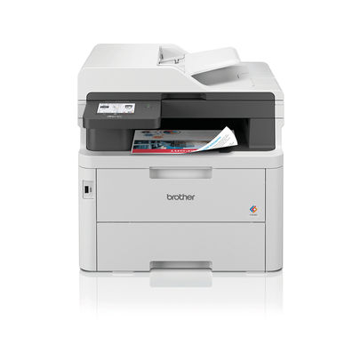 Brother MFC-L3760CDW Colourful And Connected LED All-In-One Laser Printer