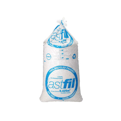 Fastfil 15 Cubic Feet Polystyrene Loose Fill Chips